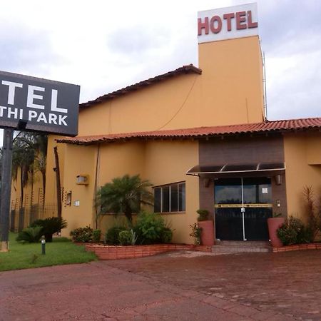 Hotel Marathi Park Rondonopolis Exterior photo