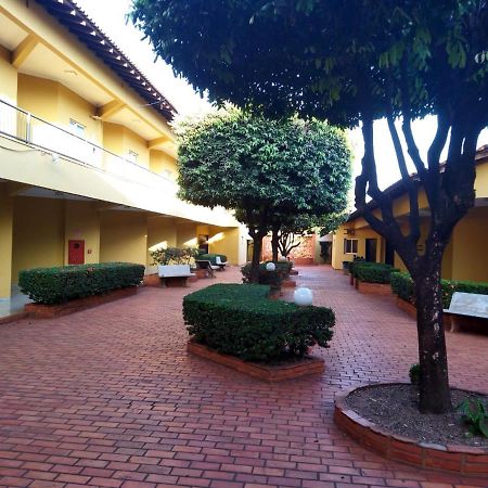 Hotel Marathi Park Rondonopolis Exterior photo