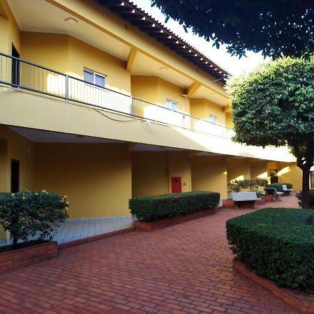 Hotel Marathi Park Rondonopolis Exterior photo
