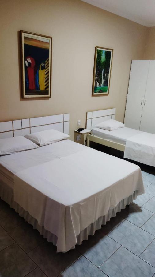 Hotel Marathi Park Rondonopolis Exterior photo