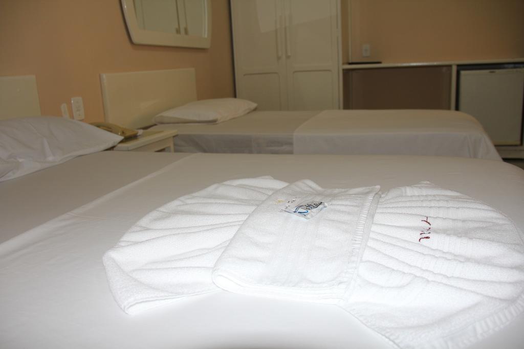 Hotel Marathi Park Rondonopolis Room photo