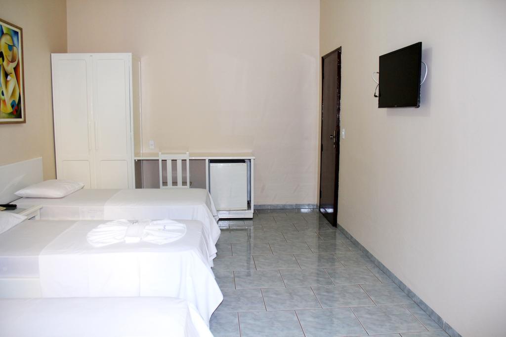 Hotel Marathi Park Rondonopolis Room photo