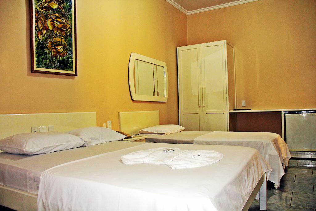 Hotel Marathi Park Rondonopolis Room photo