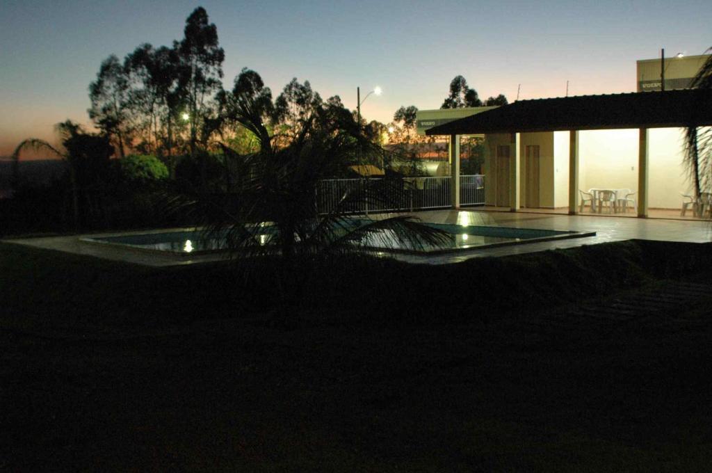 Hotel Marathi Park Rondonopolis Exterior photo
