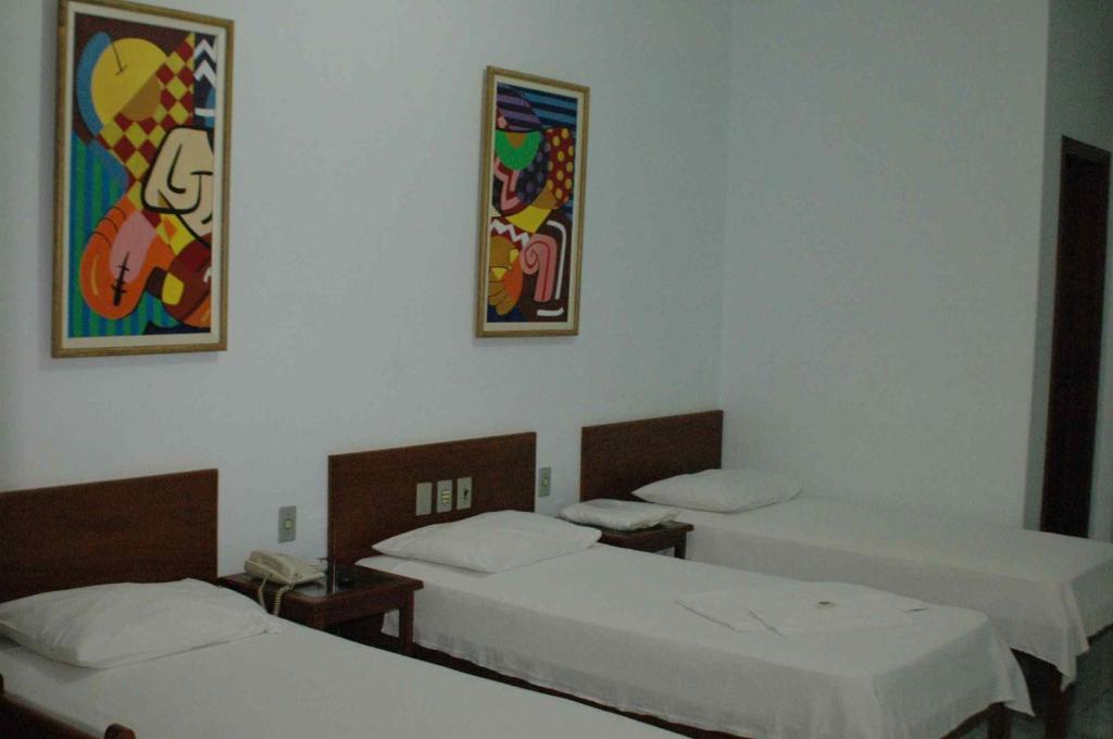 Hotel Marathi Park Rondonopolis Exterior photo