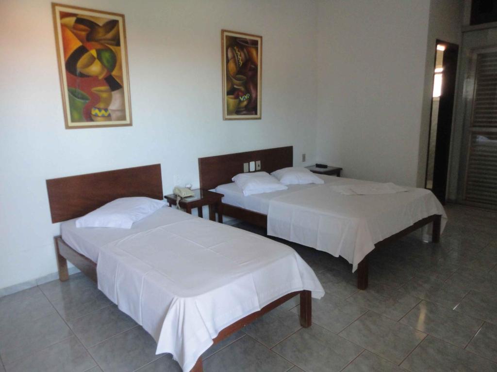 Hotel Marathi Park Rondonopolis Exterior photo