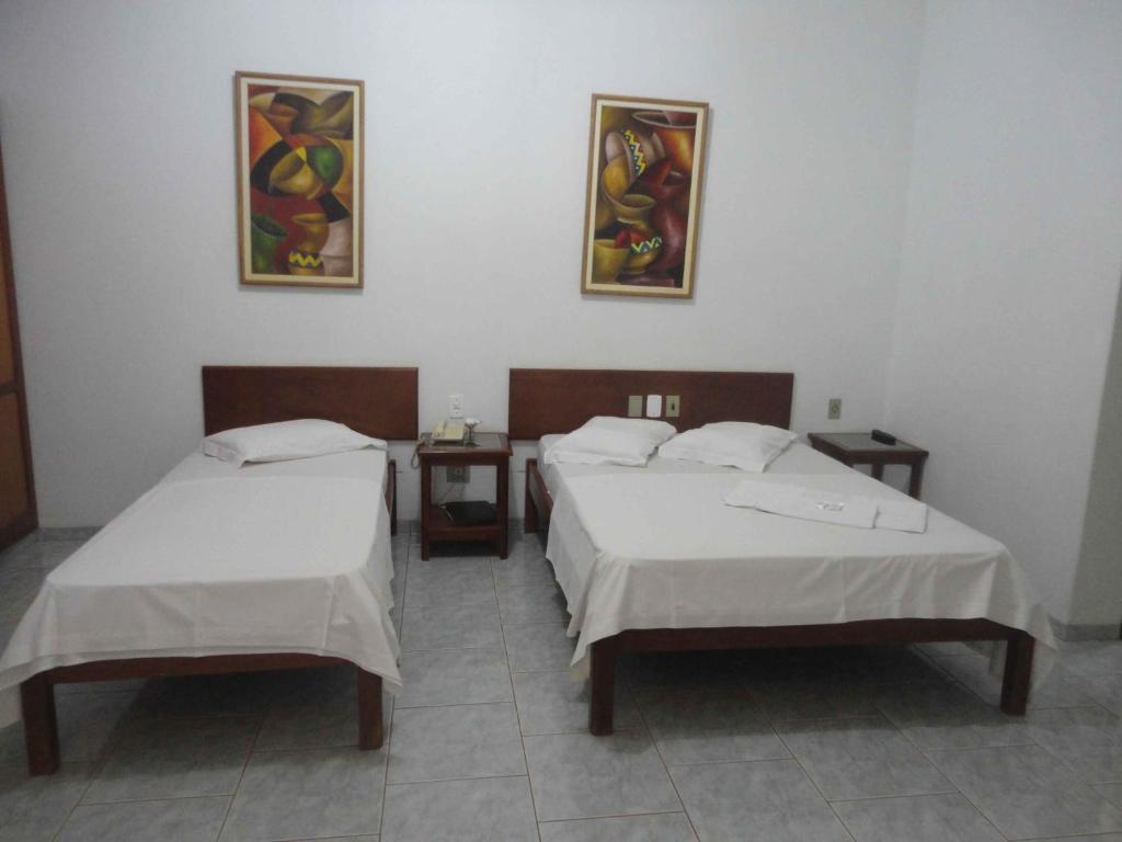 Hotel Marathi Park Rondonopolis Exterior photo