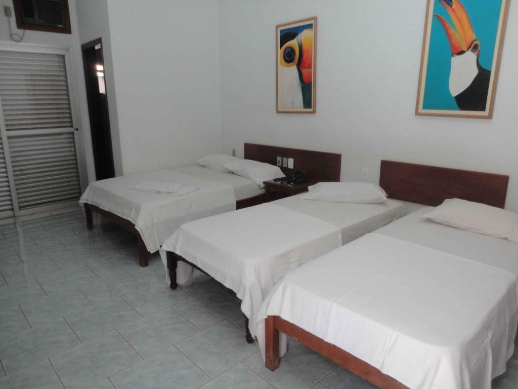 Hotel Marathi Park Rondonopolis Exterior photo