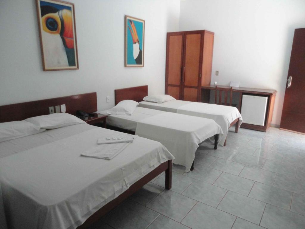 Hotel Marathi Park Rondonopolis Exterior photo