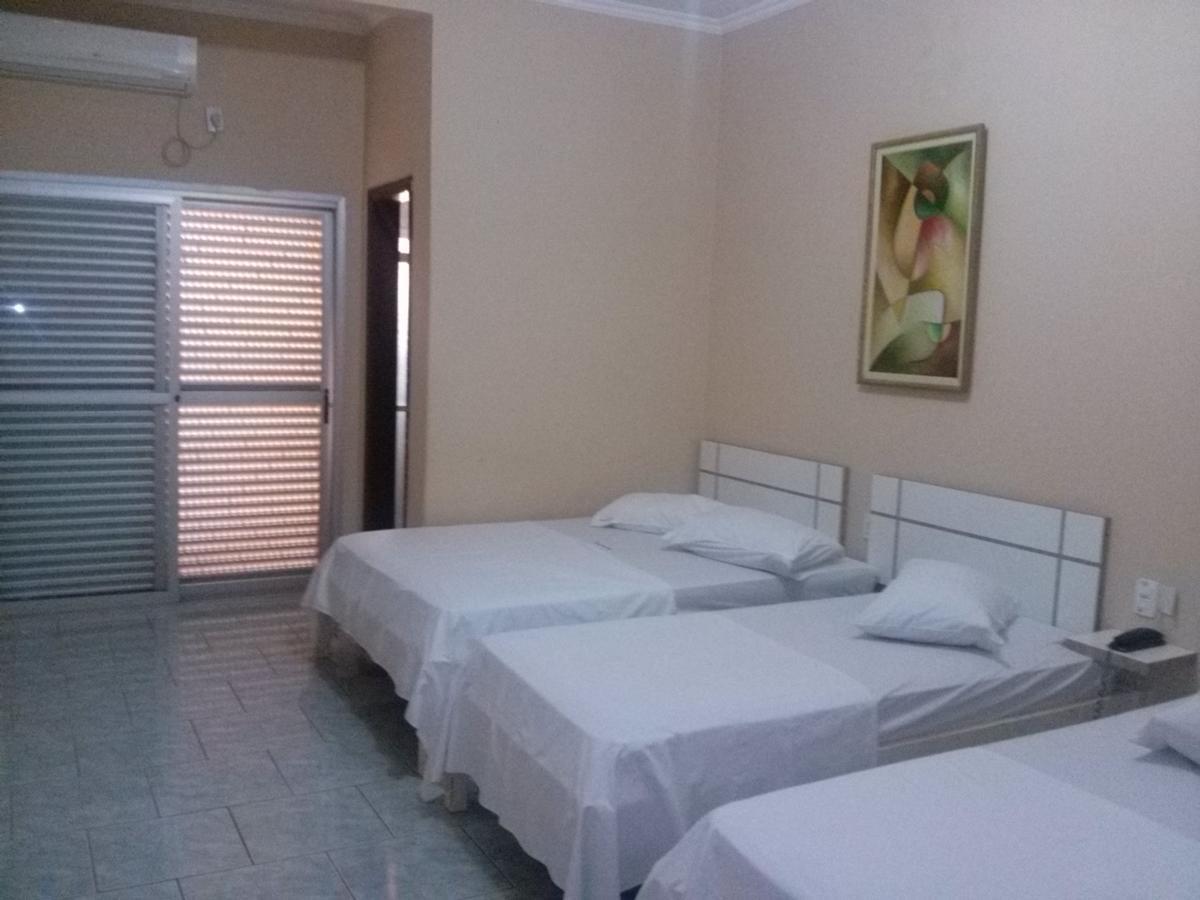 Hotel Marathi Park Rondonopolis Exterior photo