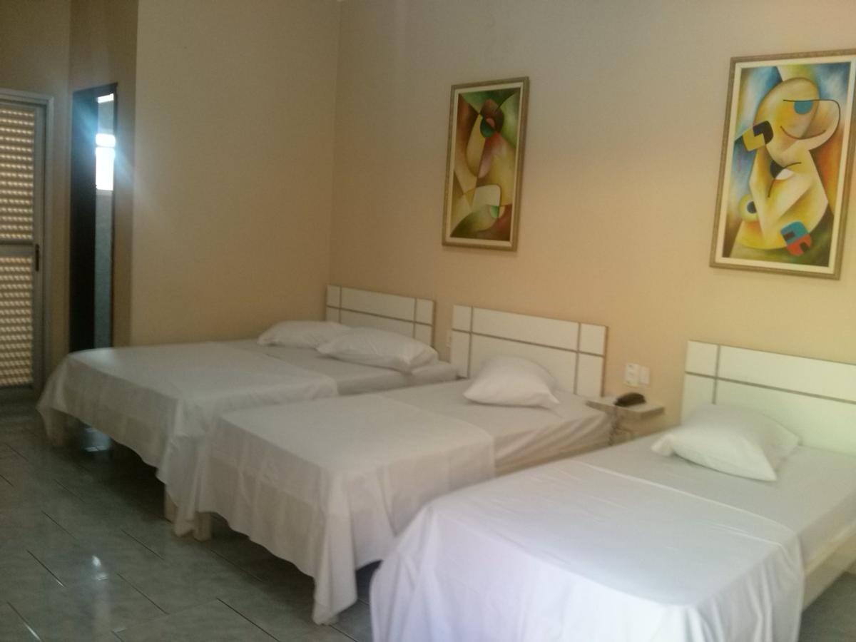 Hotel Marathi Park Rondonopolis Exterior photo