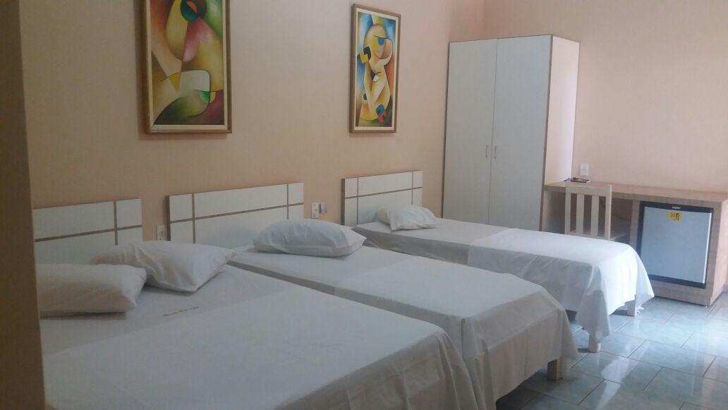 Hotel Marathi Park Rondonopolis Exterior photo