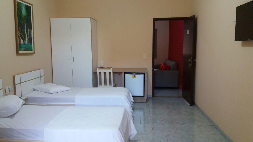 Hotel Marathi Park Rondonopolis Exterior photo