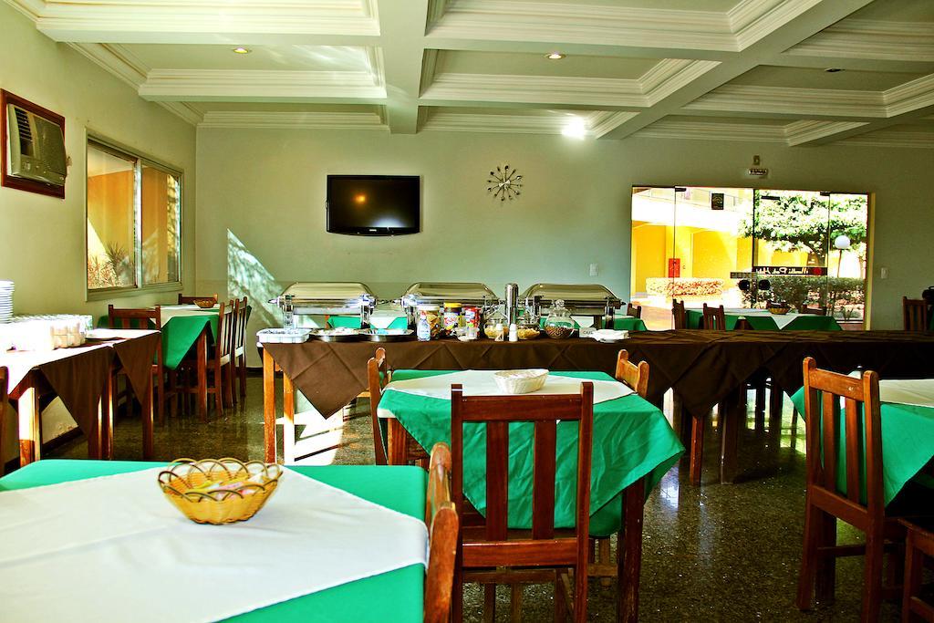 Hotel Marathi Park Rondonopolis Exterior photo