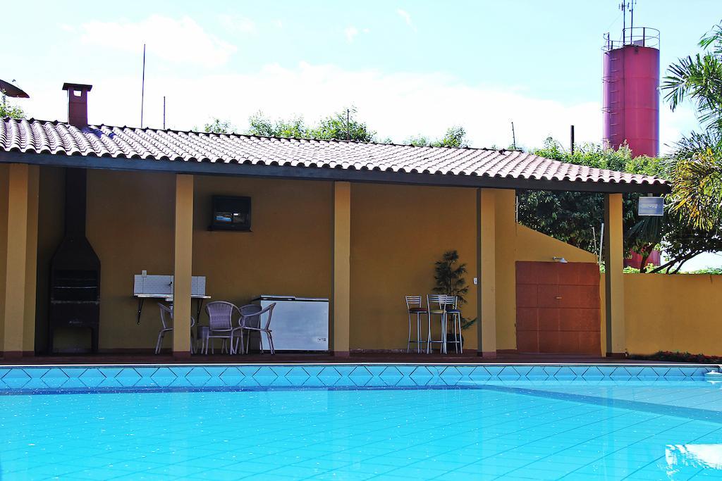 Hotel Marathi Park Rondonopolis Exterior photo