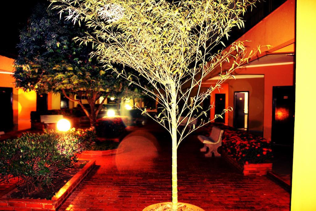 Hotel Marathi Park Rondonopolis Exterior photo