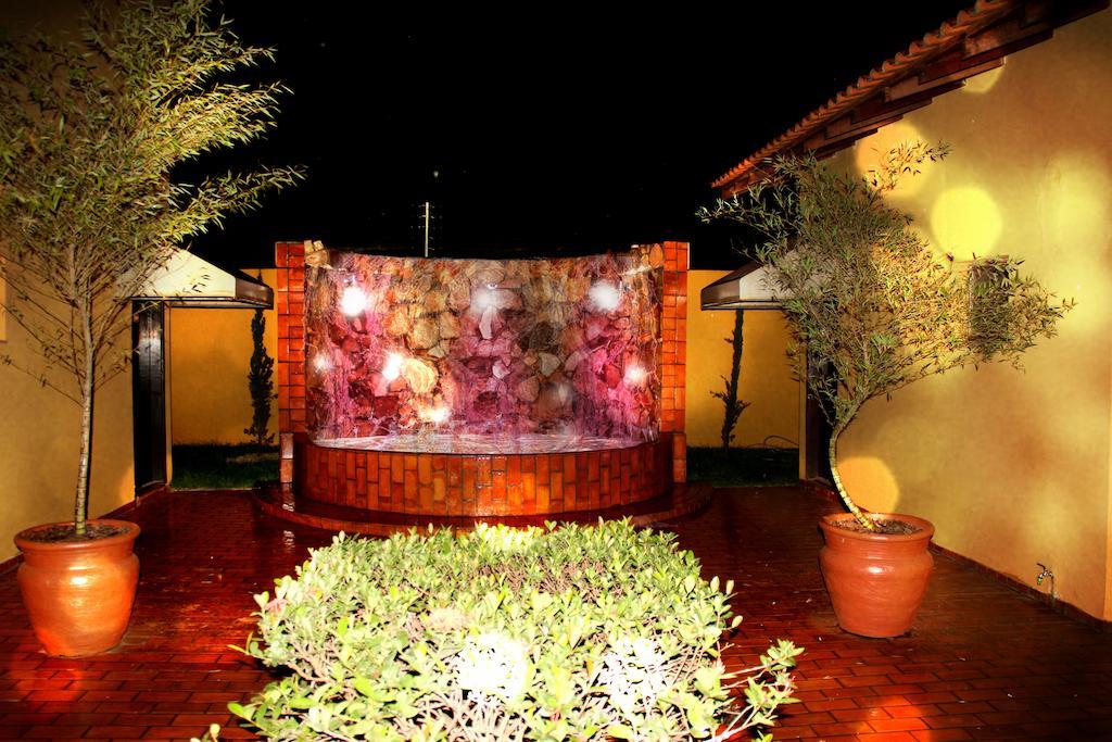 Hotel Marathi Park Rondonopolis Exterior photo