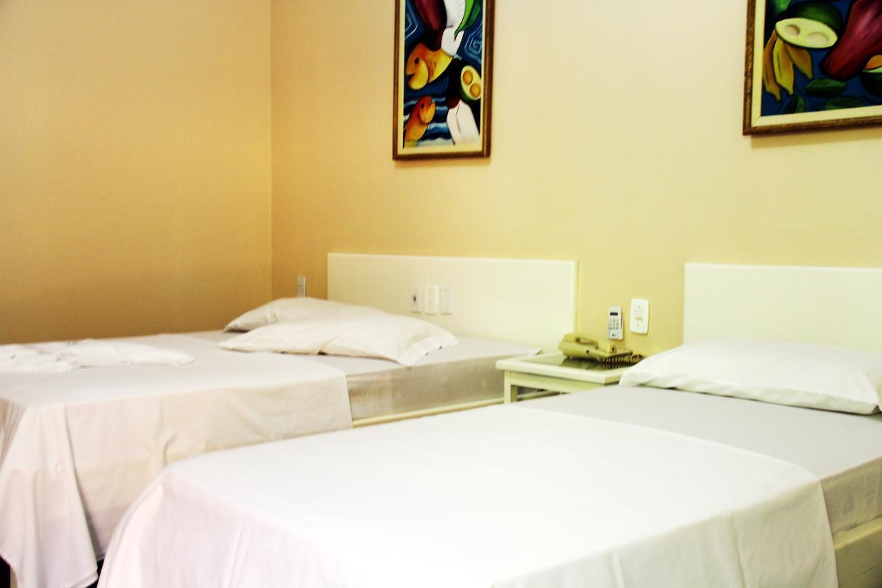 Hotel Marathi Park Rondonopolis Room photo