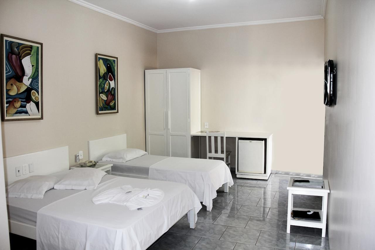 Hotel Marathi Park Rondonopolis Room photo