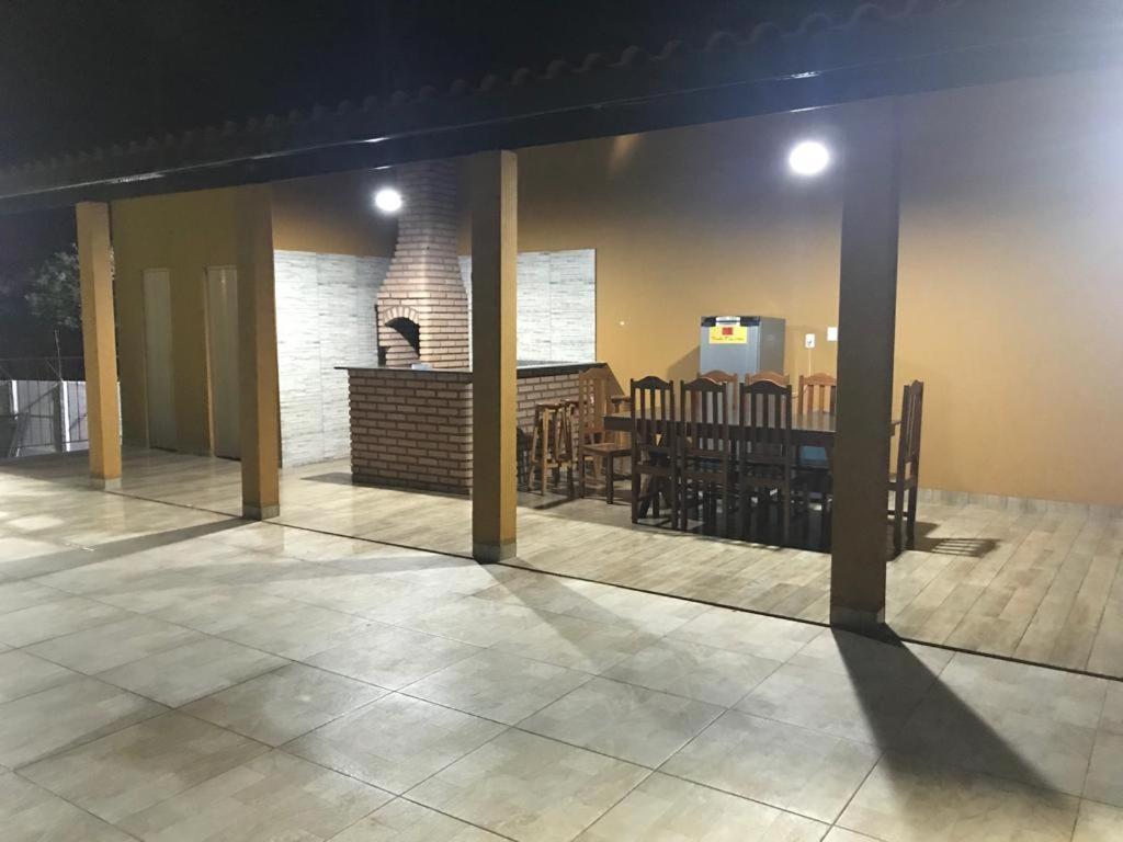 Hotel Marathi Park Rondonopolis Exterior photo