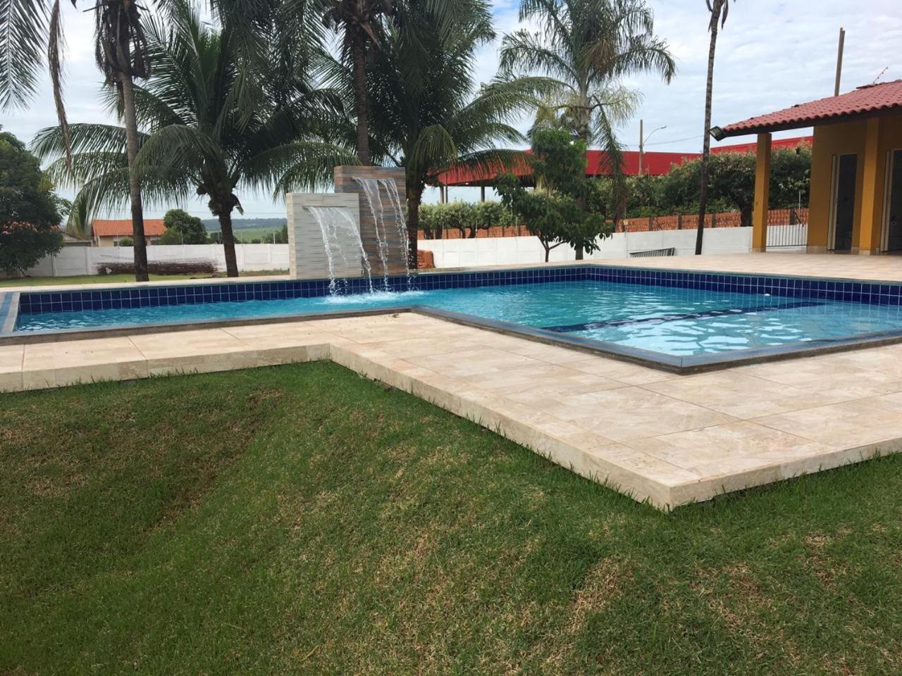 Hotel Marathi Park Rondonopolis Exterior photo